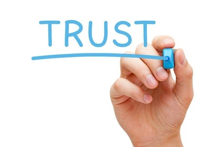 3 steps to build trust