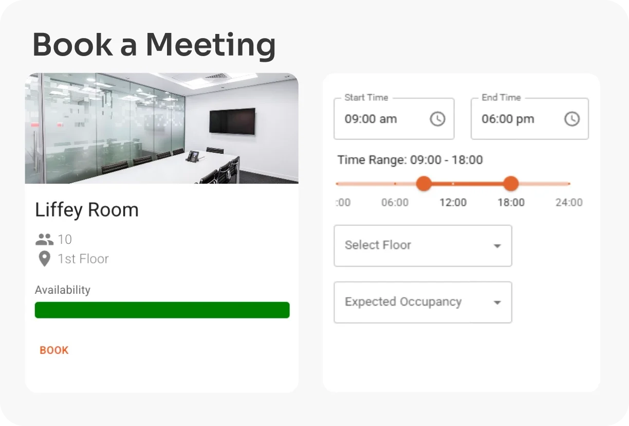 Capella - booking 2